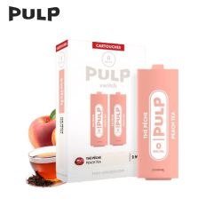 Cartouches Switch Pulp Fruité (2pcs) - Pod Switch by Pulp