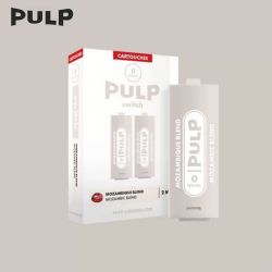 Cartouches Switch Pulp Tabac/Gourmand (2pcs) - Pod Switch by Pulp