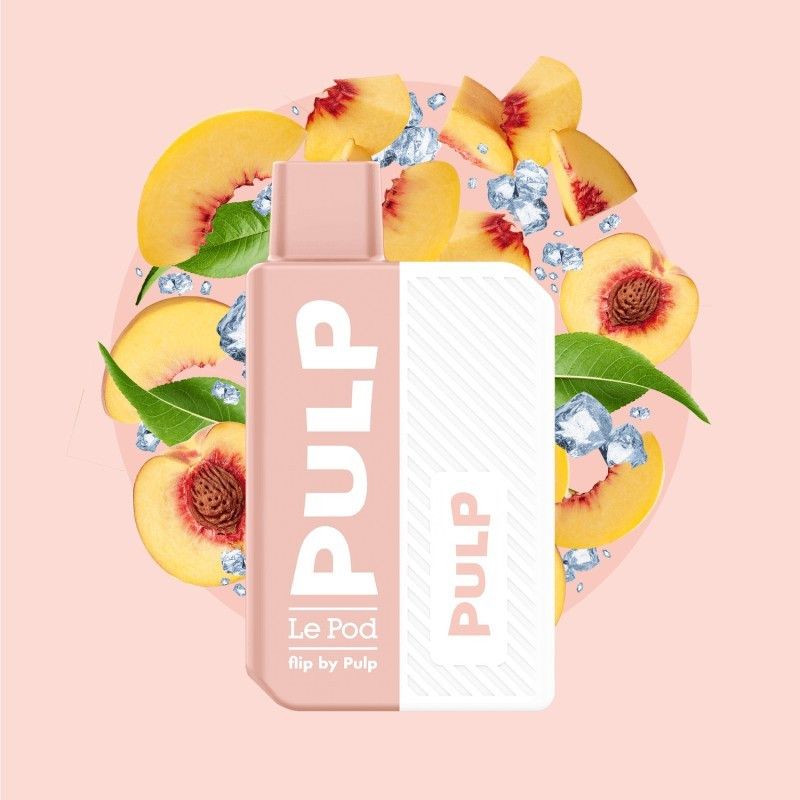Starter Kit Pod Flip Fruité 2ml - Pod Flip by Pulp