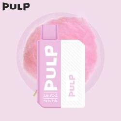 Starter Kit Pod Flip Tabac/Gourmand 2ml - Pod Flip by Pulp