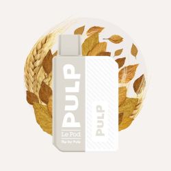Starter Kit Pod Flip Tabac/Gourmand 2ml - Pod Flip by Pulp