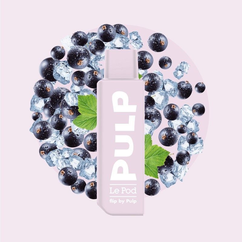 Cartouche Pod Flip Fruité Frais 2ml - Pod Flip by Pulp
