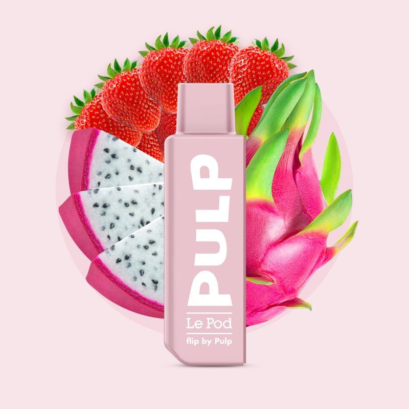 Cartouche Pod Flip Fruité 2ml - Pod Switch by Pulp