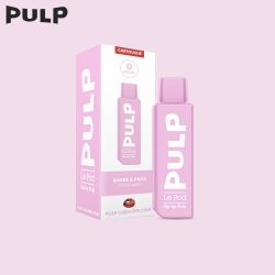 Cartouche Pod Flip Tabac/Gourmand 2ml - Pod Switch by Pulp