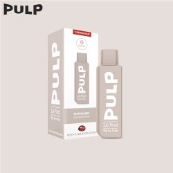 Cartouche Pod Flip Tabac/Gourmand 2ml - Pod Switch by Pulp
