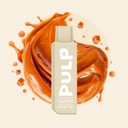 Cartouche Pod Flip Tabac/Gourmand 2ml - Pod Switch by Pulp