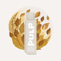 Cartouche Pod Flip Tabac/Gourmand 2ml - Pod Flip by Pulp