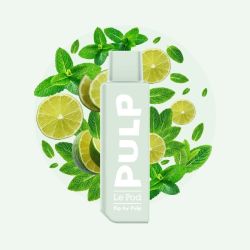 Cartouche Pod Flip Mentholé 2ml - Pod Flip by Pulp