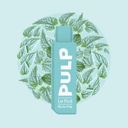 Cartouche Pod Flip Mentholé 2ml - Pod Switch by Pulp