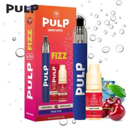 Starter Kit Pod Flip Fizz 10ml - Refill M2 by Pulp