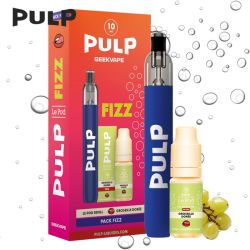 Starter Kit Pod Flip Fizz 10ml - Refill M2 by Pulp