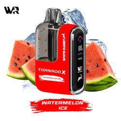 Puff Tornado 25K 2x10ml - Tornado X White Rabbit