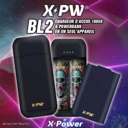 Chargeur accus BL2 Power Bank 5000mAh - X Power
