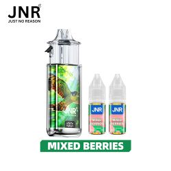 Puff Falcon Nexus 40K 2x10ml - Falcon Nexus by JNR