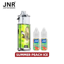 Puff Falcon Nexus 40K 2x10ml - Falcon Nexus by JNR