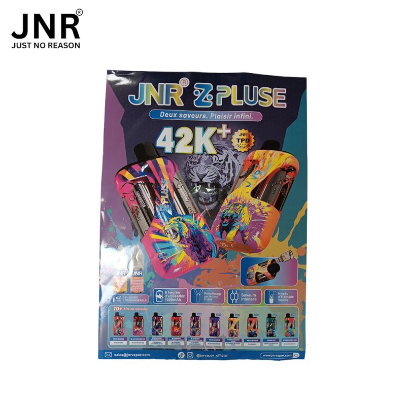 Poster A3 Zpluse - JNR