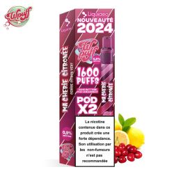 Cartouches Wpuff 2.0 (2pcs) - Wpuff 2.0 by Liquideo