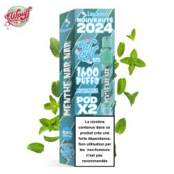 Cartouches Wpuff 2.0 (2pcs) - Wpuff 2.0 by Liquideo