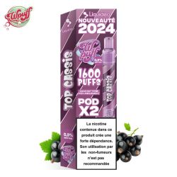 Cartouches Wpuff 2.0 (2pcs) - Wpuff 2.0 by Liquideo