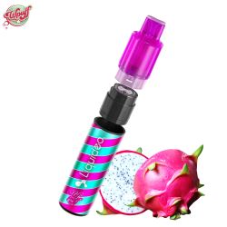 Puff 15K 2+10ml - Wpuff Fusion V2 by Liquideo