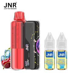 Puff Lira Glow 45K 2x10ml - Lira Glow by JNR
