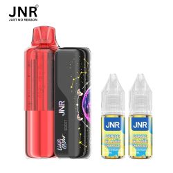 Puff Lira Glow 45K 2x10ml - Lira Glow by JNR