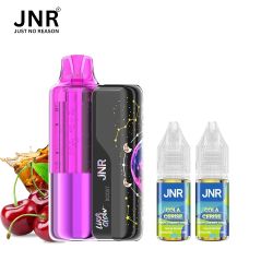 Puff Lira Glow 45K 2x10ml - Lira Glow by JNR