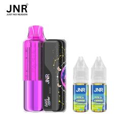 Puff Lira Glow 45K 2x10ml - Lira Glow by JNR