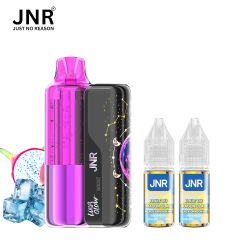 Puff Lira Glow 45K 2x10ml - Lira Glow by JNR