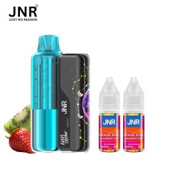 Puff Lira Glow 45K 2x10ml - Lira Glow by JNR
