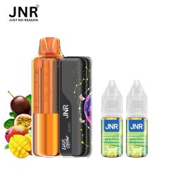 Puff Lira Glow 45K 2x10ml - Lira Glow by JNR