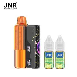 Puff Lira Glow 45K 2x10ml - Lira Glow by JNR
