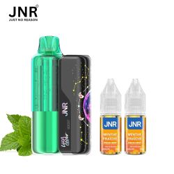 Puff Lira Glow 45K 2x10ml - Lira Glow by JNR