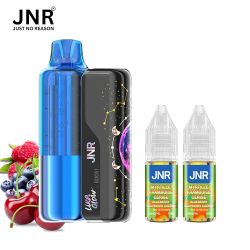 Puff Lira Glow 45K 2x10ml - Lira Glow by JNR