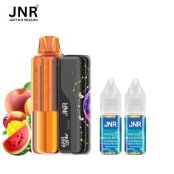 Puff Lira Glow 45K 2x10ml - Lira Glow by JNR