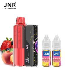 Puff Lira Glow 45K 2x10ml - Lira Glow by JNR