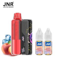 Puff Lira Glow 45K 2x10ml - Lira Glow by JNR
