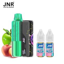 Puff Lira Glow 45K 2x10ml - Lira Glow by JNR