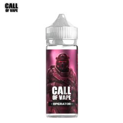 Operator 100ml - Call Of Vape by Cloud Vapor