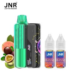 Puff Lira Glow 45K 2x10ml - Lira Glow by JNR