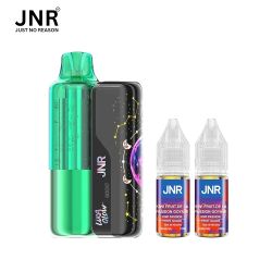 Puff Lira Glow 45K 2x10ml - Lira Glow by JNR