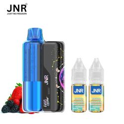 Puff Lira Glow 45K 2x10ml - Lira Glow by JNR