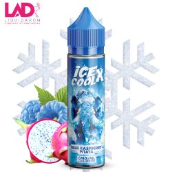 Framboise Bleue Pitaya 50ml - Ice Cool by Liquidarom
