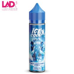 Framboise Bleue Pitaya 50ml - Ice Cool X by Liquidarom