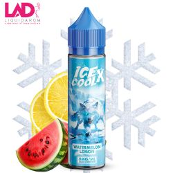 Pastèque Citron 50ml - Ice Cool by Liquidarom
