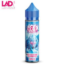 Mûre Framboise 50ml - Ice Cool X by Liquidarom