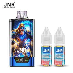 Puff Gorilla X 43K 2x10ml - Gorilla X by JNR