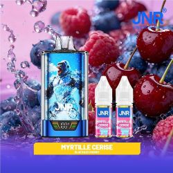 Puff Gorilla X 43K 2x10ml - Gorilla X by JNR