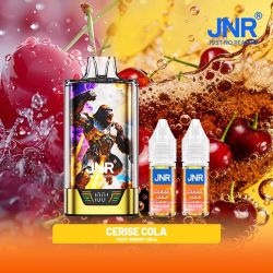 Puff Gorilla X 43K 2x10ml - Gorilla X by JNR
