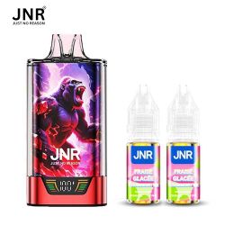 Puff Gorilla X 43K 2x10ml - Gorilla X by JNR